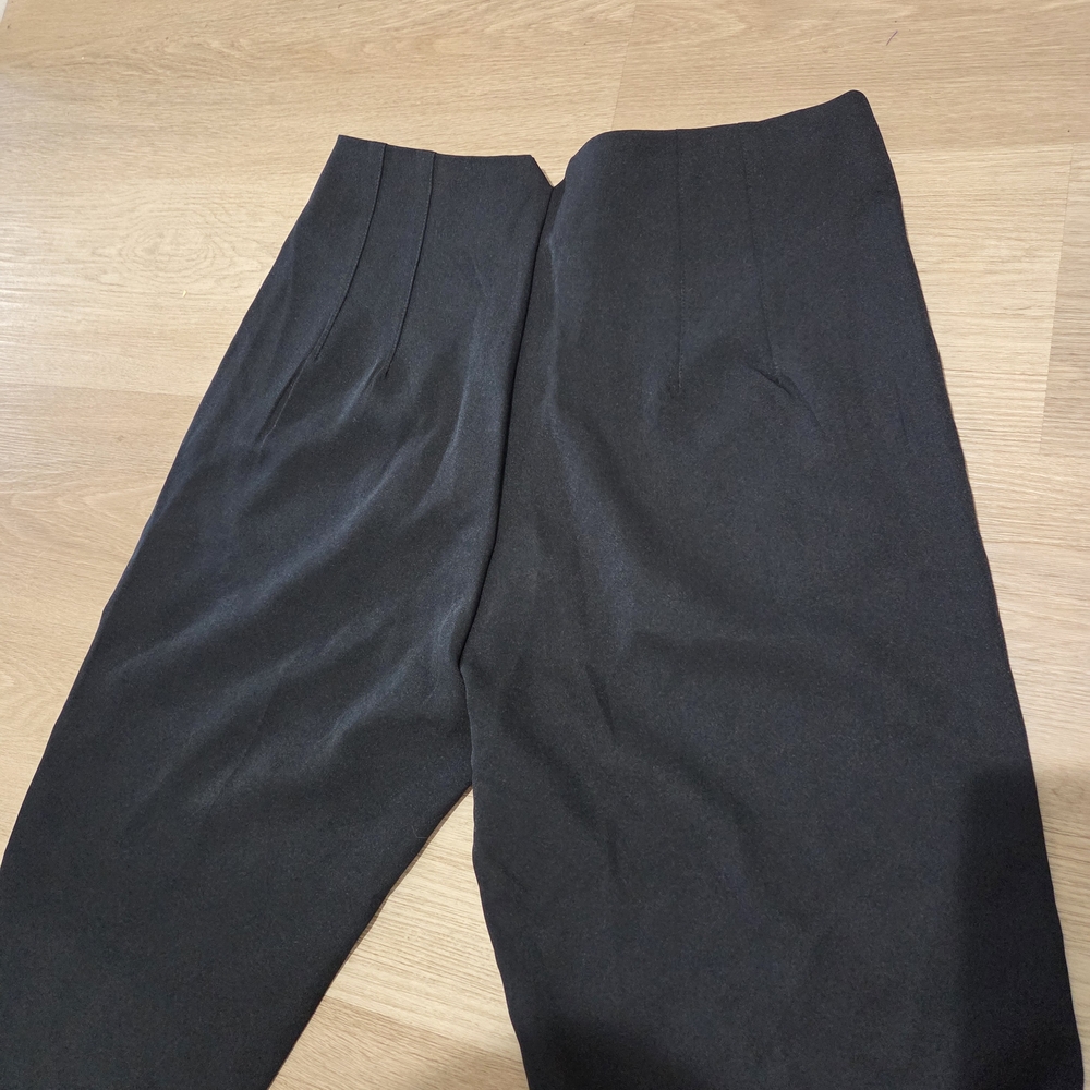 Women's Black Dress Pants